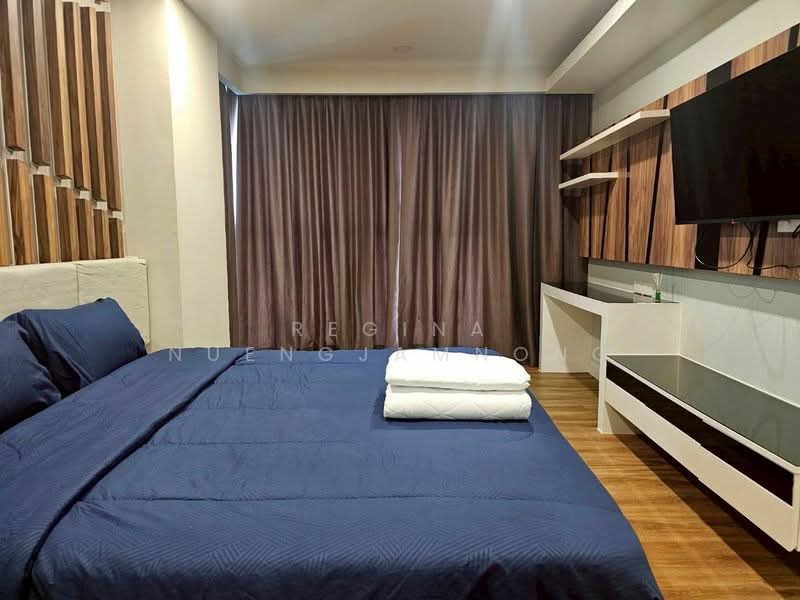 Dusit Grand Park, Chon Buri (Pattaya), 384/206, Moo 12, Jomtiensaineung Road, Bang Lamung, Bang Lamung (Pattaya), Chon Buri (Pattaya), 2 Bedrooms, 64 sqm, Condo For Sale, by Regina Nuengjamnong, 500218277 - DDproperty.com