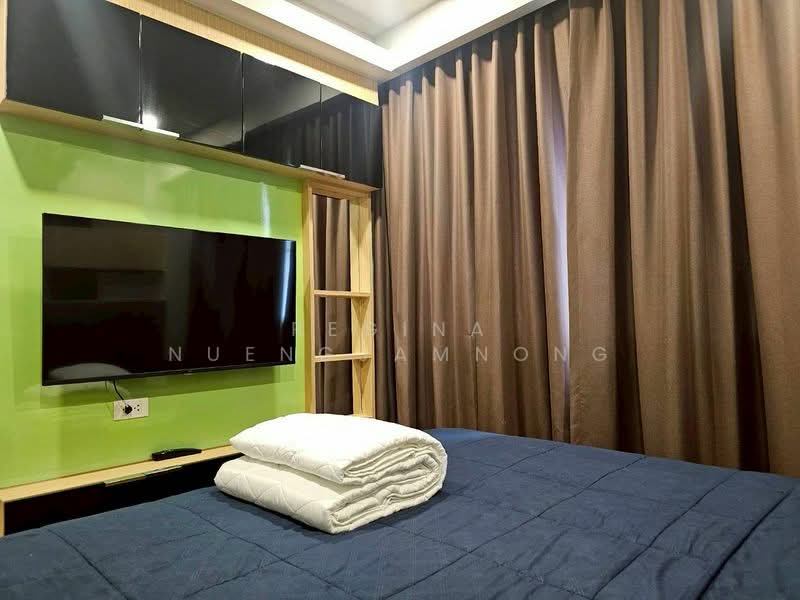 Dusit Grand Park, Chon Buri (Pattaya), 384/206, Moo 12, Jomtiensaineung Road, Bang Lamung, Bang Lamung (Pattaya), Chon Buri (Pattaya), 2 Bedrooms, 64 sqm, Condo For Sale, by Regina Nuengjamnong, 500218277 - DDproperty.com