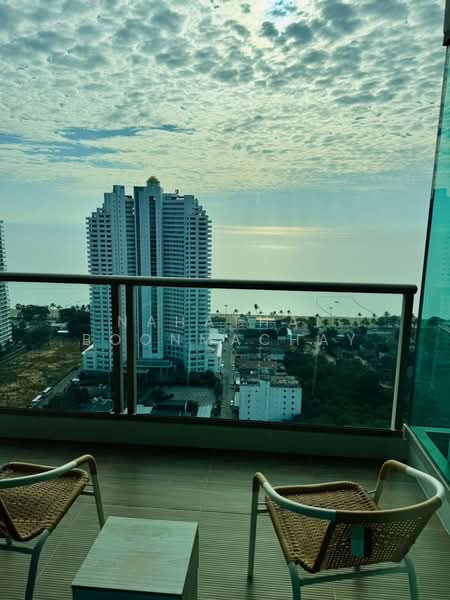 The Riviera Jomtien, Chon Buri (Pattaya), Pattaya Sai 2 Road, Nong Pru, Bang Lamung (Pattaya), Chon Buri (Pattaya), 1 Bedroom, 50 sqm, Condo For Rent, by Nahathai Boonmachay, 500218282 - DDproperty.com