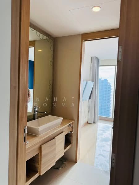 The Riviera Jomtien, Chon Buri (Pattaya), Pattaya Sai 2 Road, Nong Pru, Bang Lamung (Pattaya), Chon Buri (Pattaya), 1 Bedroom, 50 sqm, Condo For Rent, by Nahathai Boonmachay, 500218282 - DDproperty.com