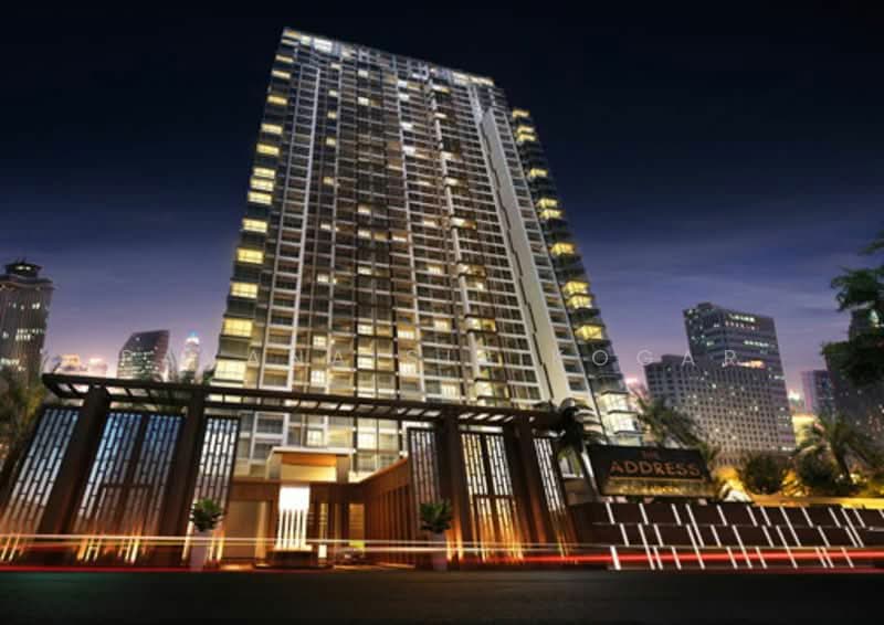 The Address Sathorn : ดิ แอดเดรส สาทร, กรุงเทพ, 98 ถนนสาทรเหนือ ซอยสาทร 12 แขวงสีลม เขตบางรัก กรุงเทพมหานคร, สีลม, บางรัก, กรุงเทพ, 75 ตร.ม., คอนโด ให้เช่า, โดย Pavana Sirikogar, 500218283 - DDproperty.com