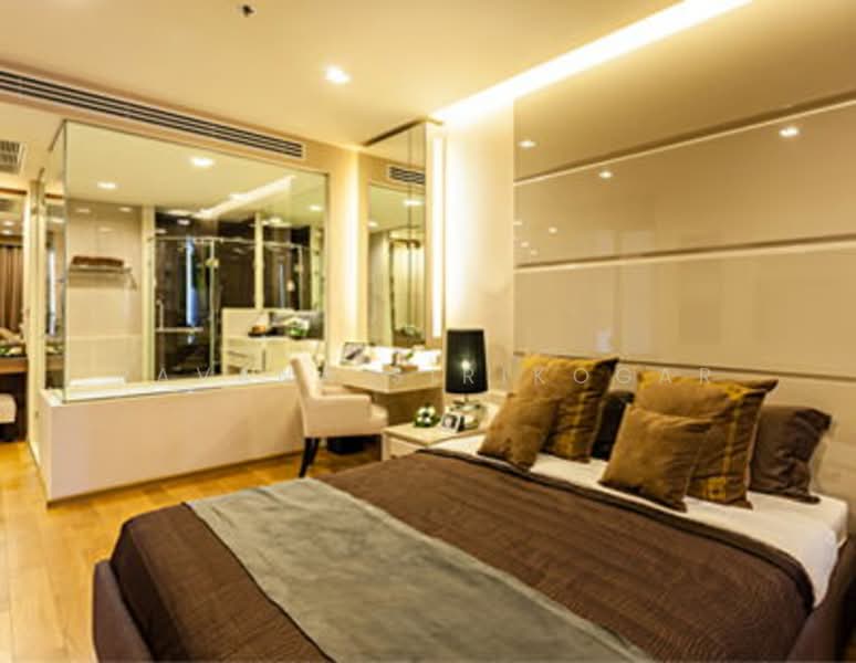 The Address Sathorn, Bangkok, 98 Sathorn Nua Road, Silom, Bang Rak, Bangkok, 2 Bedrooms, 75 sqm, Condo For Rent, by Pavana Sirikogar, 500218283 - DDproperty.com