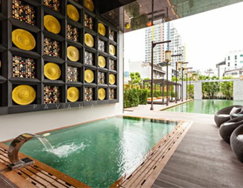 The Address Sathorn : ดิ แอดเดรส สาทร, กรุงเทพ, 98 ถนนสาทรเหนือ ซอยสาทร 12 แขวงสีลม เขตบางรัก กรุงเทพมหานคร, สีลม, บางรัก, กรุงเทพ, 75 ตร.ม., คอนโด ให้เช่า, โดย Pavana Sirikogar, 500218283 - DDproperty.com