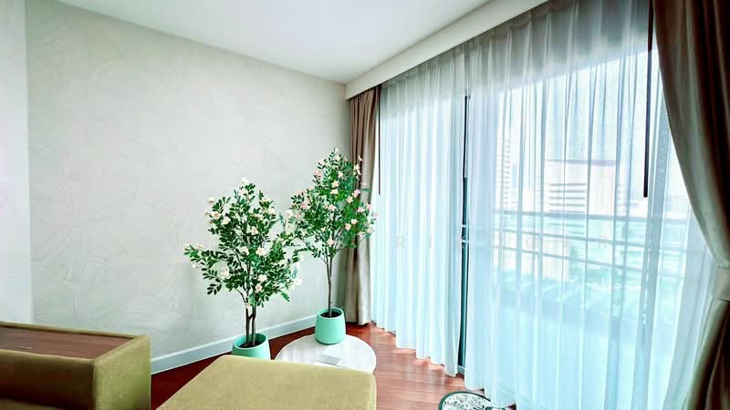 Belle Grand Rama 9, Bangkok, 131 Rama 9 Road, Huai Khwang, Huai Khwang, Bangkok, 2 Bedrooms, 60 sqm, Condo For Rent, by Pavana Sirikogar, 500218296 - DDproperty.com