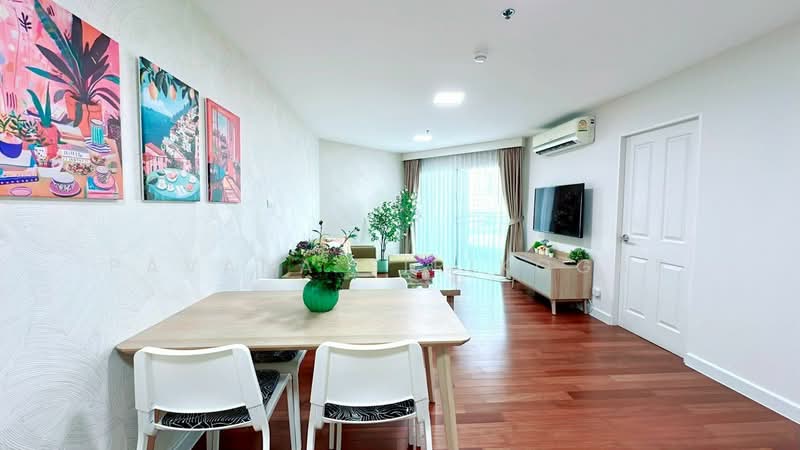Belle Grand Rama 9, Bangkok, 131 Rama 9 Road, Huai Khwang, Huai Khwang, Bangkok, 2 Bedrooms, 60 sqm, Condo For Rent, by Pavana Sirikogar, 500218296 - DDproperty.com