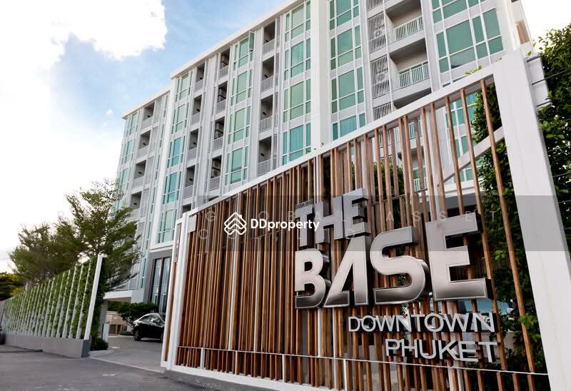 The Base Downtown : เดอะ เบส ดาวน์ทาวน์, ภูเก็ต, วิชิต, วิชิต, เมืองภูเก็ต, ภูเก็ต, 35 ตร.ม., คอนโด ให้เช่า, โดย Prime Global Asset Co.,Ltd, 500218299 - DDproperty.com