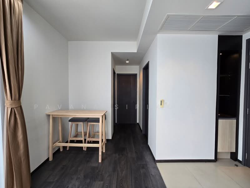 The Edge Sukhumvit 23, Bangkok, 6 Soi Sukhumvit 23, Khlongtoei Nua, Watthana, Bangkok, 2 Bedrooms, 62 sqm, Condo For Rent, by Pavana Sirikogar, 500218307 - DDproperty.com