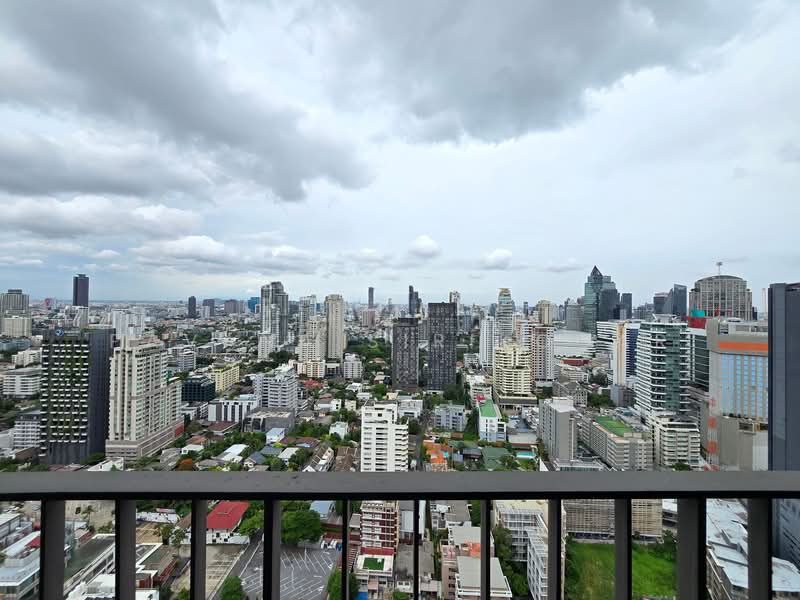 The Edge Sukhumvit 23, Bangkok, 6 Soi Sukhumvit 23, Khlongtoei Nua, Watthana, Bangkok, 2 Bedrooms, 62 sqm, Condo For Rent, by Pavana Sirikogar, 500218307 - DDproperty.com