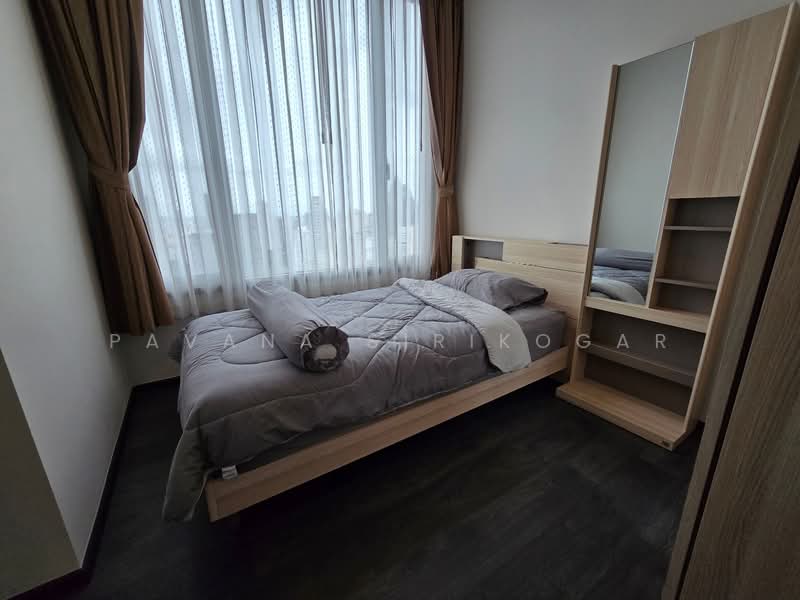 The Edge Sukhumvit 23, Bangkok, 6 Soi Sukhumvit 23, Khlongtoei Nua, Watthana, Bangkok, 2 Bedrooms, 62 sqm, Condo For Rent, by Pavana Sirikogar, 500218307 - DDproperty.com