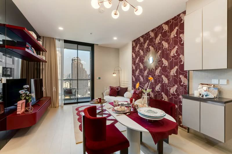 The Extro Phayathai-Rangnam, Bangkok, Rang Nam Alley, Samsen Nai, Phaya Thai, Bangkok, 2 Bedrooms, 57 sqm, Condo For Sale, by Kakar Holdings, 500218332 - DDproperty.com