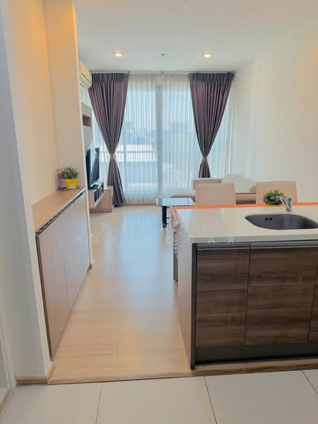 Rhythm Sukhumvit 50, Bangkok, 8 Sukhumvit 50, Sukhumvit Road, Phra Kanong, Khlong Toei, Bangkok, 1 Bedroom, 45 sqm, Condo For Rent, by Pavana Sirikogar, 500218337 - DDproperty.com