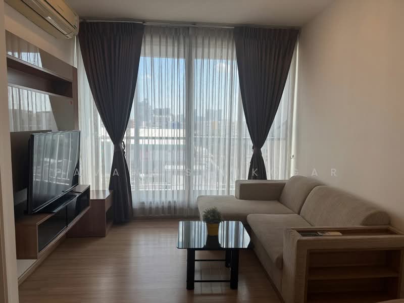 Rhythm Sukhumvit 50, Bangkok, 8 Sukhumvit 50, Sukhumvit Road, Phra Kanong, Khlong Toei, Bangkok, 1 Bedroom, 45 sqm, Condo For Rent, by Pavana Sirikogar, 500218337 - DDproperty.com