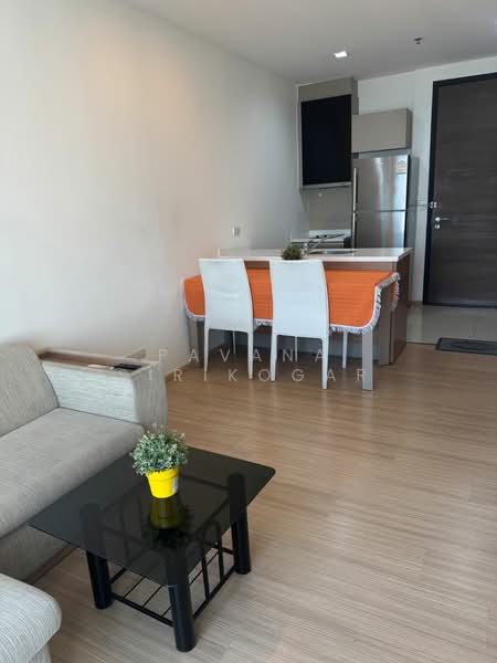 Rhythm Sukhumvit 50, Bangkok, 8 Sukhumvit 50, Sukhumvit Road, Phra Kanong, Khlong Toei, Bangkok, 1 Bedroom, 45 sqm, Condo For Rent, by Pavana Sirikogar, 500218337 - DDproperty.com