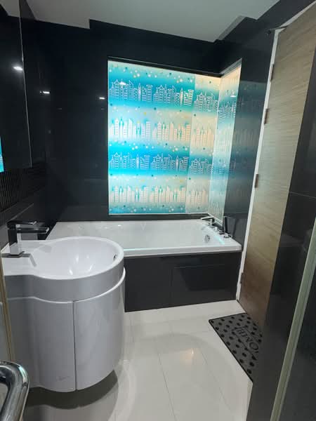 Rhythm Sukhumvit 50, Bangkok, 8 Sukhumvit 50, Sukhumvit Road, Phra Kanong, Khlong Toei, Bangkok, 1 Bedroom, 45 sqm, Condo For Rent, by Pavana Sirikogar, 500218337 - DDproperty.com