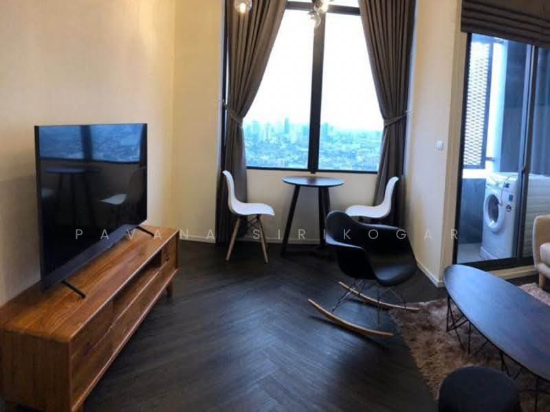 Siamese Sukhumvit 48, Bangkok, 1498 Soi Sukhumvit 48, Phra Kanong, Khlong Toei, Bangkok, 1 Bedroom, 31 sqm, Condo For Rent, by Pavana Sirikogar, 500218345 - DDproperty.com