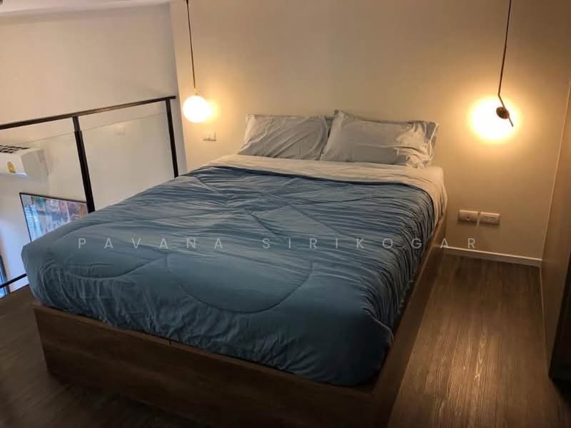 Siamese Sukhumvit 48, Bangkok, 1498 Soi Sukhumvit 48, Phra Kanong, Khlong Toei, Bangkok, 1 Bedroom, 31 sqm, Condo For Rent, by Pavana Sirikogar, 500218345 - DDproperty.com