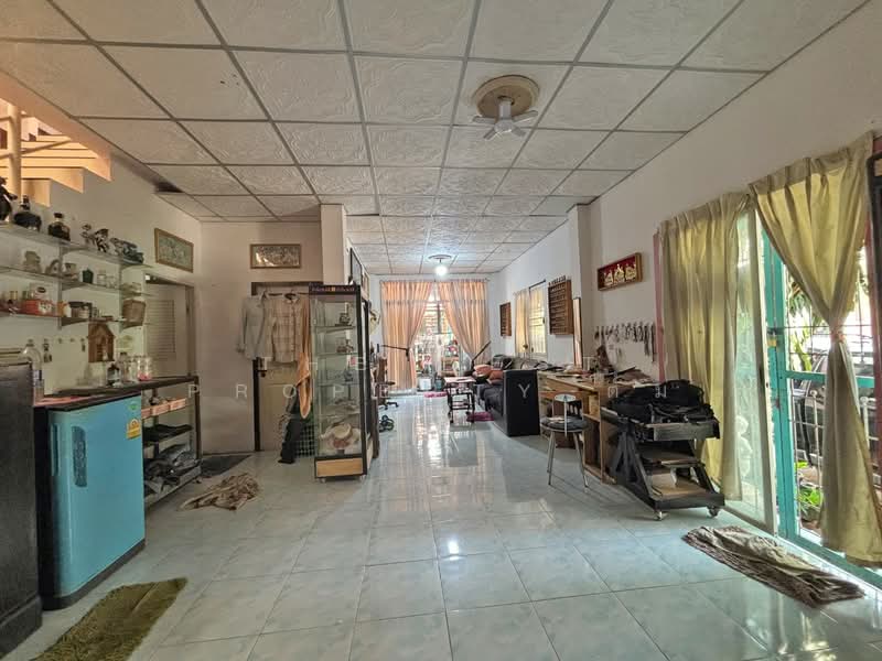 หมู่บ้านพีเคการ์เด้นท์ ประชาอุทิศ90, Samut Prakan, Ban Khlong Suan, Phra Samut Jadee, Samut Prakan, 3 Bedrooms, 100 sqm, Townhouse For Sale, by The Best Property ตั้ม, 500218346 - DDproperty.com