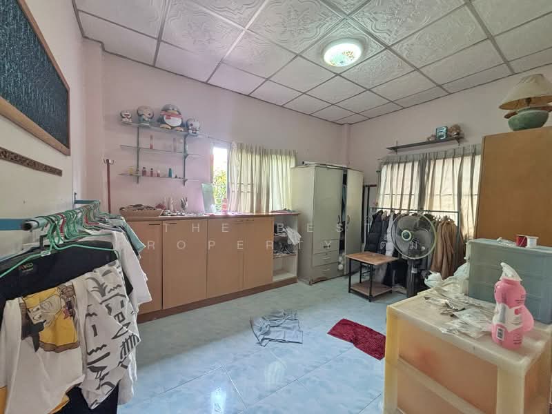 หมู่บ้านพีเคการ์เด้นท์ ประชาอุทิศ90, สมุทรปราการ, บ้านคลองสวน, พระสมุทรเจดีย์, สมุทรปราการ, 100 ตร.ม., ทาวน์เฮ้าส์ ขาย, โดย The Best Property ตั้ม, 500218346 - DDproperty.com