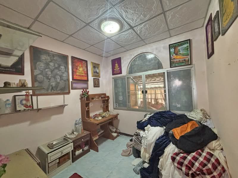 หมู่บ้านพีเคการ์เด้นท์ ประชาอุทิศ90, Samut Prakan, Ban Khlong Suan, Phra Samut Jadee, Samut Prakan, 3 Bedrooms, 100 sqm, Townhouse For Sale, by The Best Property ตั้ม, 500218346 - DDproperty.com