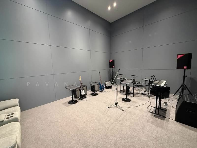 Nue District R9 : นิว ดิสทริค อาร์ 9, กรุงเทพ, 59 ถนนพระราม 9, ห้วยขวาง, ห้วยขวาง, กรุงเทพ, 46 ตร.ม., คอนโด ให้เช่า, โดย Pavana Sirikogar, 500218348 - DDproperty.com