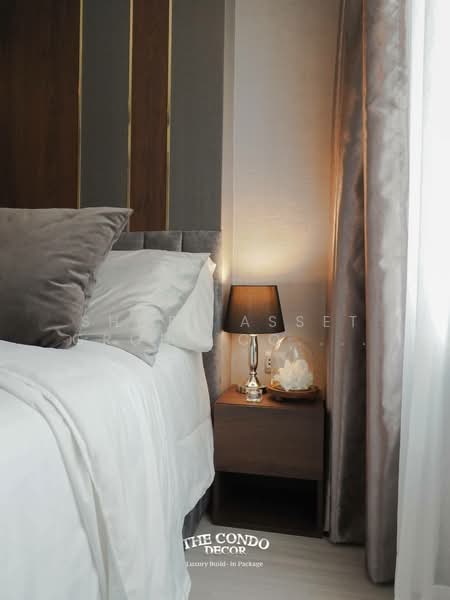 Life Ladprao, Bangkok, 992 Ladprao Road, Jom Phon, Chatuchak, Bangkok, 1 Bedroom, 36 sqm, Condo For Sale, by Shori Asset Group Co., Ltd., 500218354 - DDproperty.com