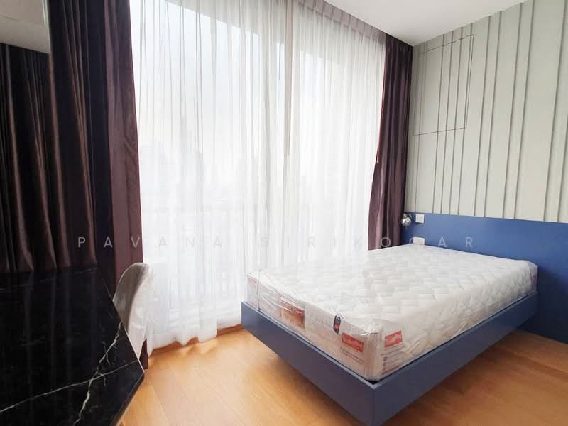 Noble Revo Silom : โนเบิล รีโว สีลม, กรุงเทพ, 88 ซอยสุรศักดิ์ ถนนสุรสักดิ์ แขวงสีลม เขตบางรัก จังหวัดกรุงเทพมหานคร, สีลม, บางรัก, กรุงเทพ, 66 ตร.ม., คอนโด ให้เช่า, โดย Pavana Sirikogar, 500218362 - DDproperty.com