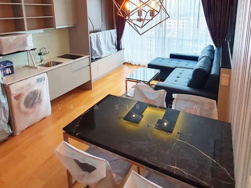 Noble Revo Silom, Bangkok, 88 Soi Surasak Surasak Road, Silom, Bang Rak, Bangkok, 2 Bedrooms, 66 sqm, Condo For Rent, by Pavana Sirikogar, 500218362 - DDproperty.com