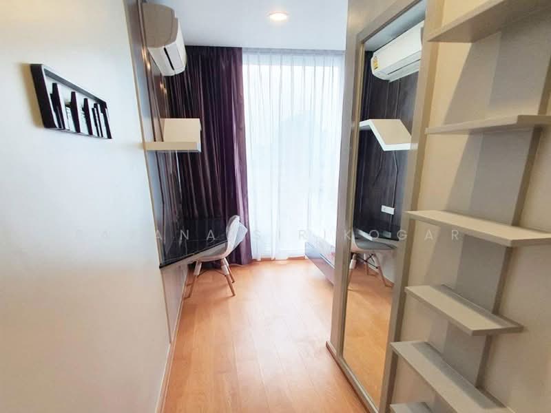 Noble Revo Silom : โนเบิล รีโว สีลม, กรุงเทพ, 88 ซอยสุรศักดิ์ ถนนสุรสักดิ์ แขวงสีลม เขตบางรัก จังหวัดกรุงเทพมหานคร, สีลม, บางรัก, กรุงเทพ, 66 ตร.ม., คอนโด ให้เช่า, โดย Pavana Sirikogar, 500218362 - DDproperty.com