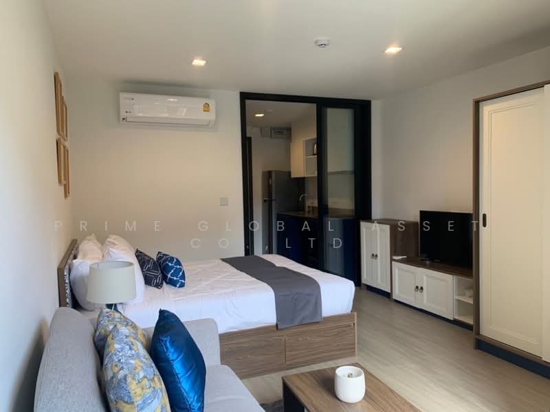 The Base Central : เดอะ เบส เซ็นทรัล ภูเก็ต, ภูเก็ต, ถนน เจ้าฟ้าตะวันตก, วิชิต, เมืองภูเก็ต, ภูเก็ต, 28 ตร.ม., คอนโด ให้เช่า, โดย Prime Global Asset Co.,Ltd, 500218365 - DDproperty.com