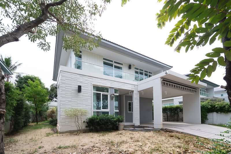 Mantana Ratchaphruek-Nakorn In : มัณฑนา ราชพฤกษ์-นครอินทร์, นนทบุรี, 90 ถ.บางกรวย-ไทรน้อย, บางเลน, บางใหญ่, นนทบุรี, 185 ตร.ม., บ้านเดี่ยว ขาย, โดย รุ่งรัตน์ ไมตรีจิตถาวร, 500218368 - DDproperty.com