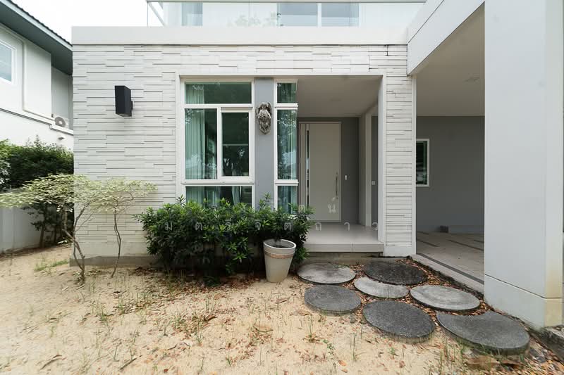 Mantana Ratchaphruek-Nakorn In : มัณฑนา ราชพฤกษ์-นครอินทร์, นนทบุรี, 90 ถ.บางกรวย-ไทรน้อย, บางเลน, บางใหญ่, นนทบุรี, 185 ตร.ม., บ้านเดี่ยว ขาย, โดย รุ่งรัตน์ ไมตรีจิตถาวร, 500218368 - DDproperty.com