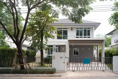 ขาย - Mantana Ratchaphruek-Nakorn In : มัณฑนา ราชพฤกษ์-นครอินทร์, นนทบุรี