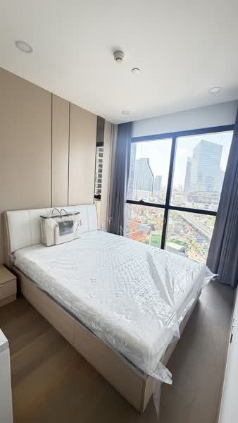 For Rent - ASHTON Chula-Silom, Bangkok