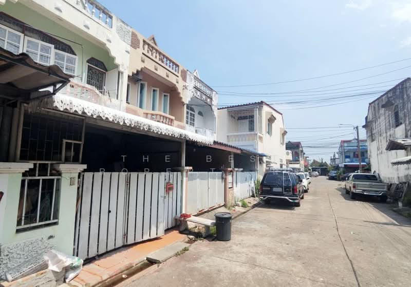 พีเอสวิลล่า หนองแขม, กรุงเทพ, หนองแขม, หนองแขม, กรุงเทพ, 100 ตร.ม., ทาวน์เฮ้าส์ ขาย, โดย The Best Property แจส, 500218370 - DDproperty.com