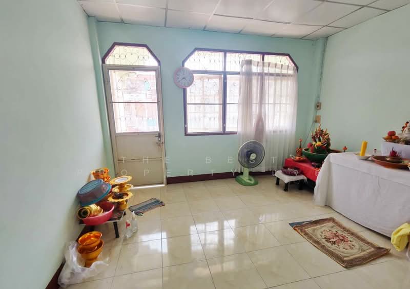 พีเอสวิลล่า หนองแขม, Bangkok, Nong Kham, Nong Khaem, Bangkok, 2 Bedrooms, 100 sqm, Townhouse For Sale, by The Best Property แจส, 500218370 - DDproperty.com