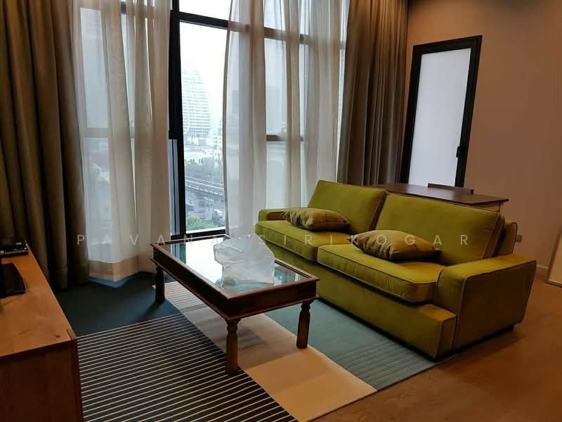ให้เช่า - The Diplomat Sathorn : เดอะ ดิโพลแมท สาธร, กรุงเทพ