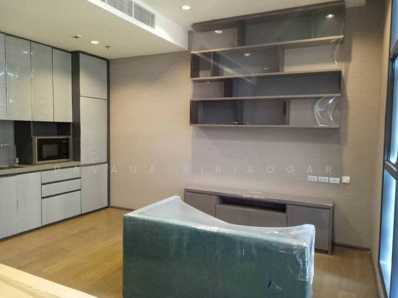 The Diplomat Sathorn, Bangkok, 158 Sathorn Nua Road, Silom, Bang Rak, Bangkok, 1 Bedroom, 52 sqm, Condo For Rent, by Pavana Sirikogar, 500218372 - DDproperty.com