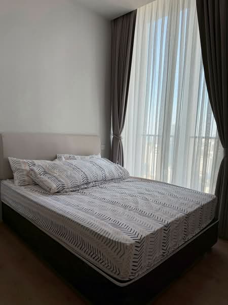 Noble BE19 Sukhumvit, Bangkok, 89 Sukhumvit 19 Alley, Khlong Tan Nua, Watthana, Bangkok, 1 Bedroom, 35 sqm, Condo For Rent, by Pavana Sirikogar, 500218378 - DDproperty.com