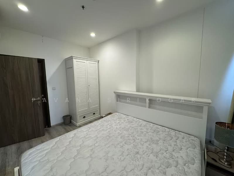 IDEO Mobi Asoke, Bangkok, New Petchaburi Road, Bang Kapi, Huai Khwang, Bangkok, 1 Bedroom, 33 sqm, Condo For Rent, by Pavana Sirikogar, 500218384 - DDproperty.com