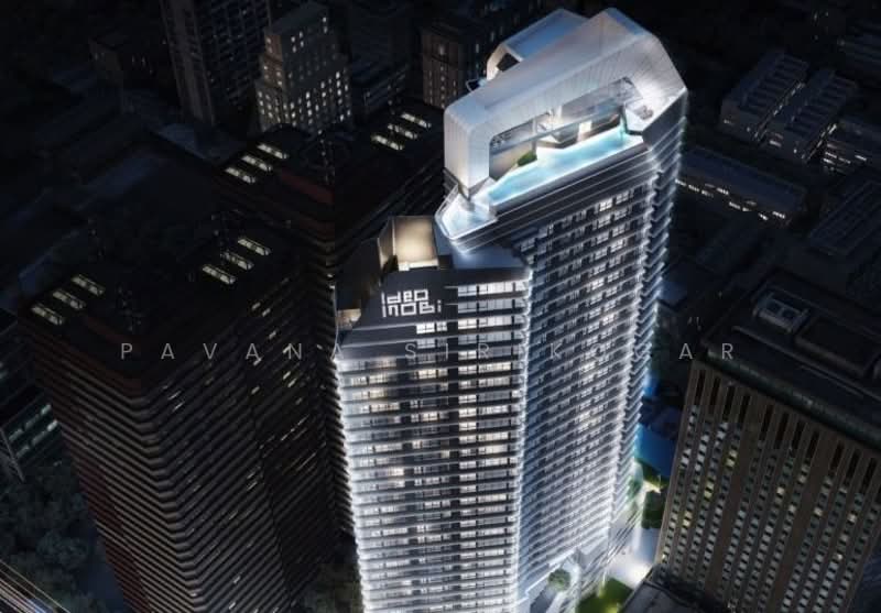 IDEO Mobi Asoke : ไอดีโอ โมบิ อโศก, กรุงเทพ, ถนน เพชรบุรีตัดใหม่, บางกะปิ, ห้วยขวาง, กรุงเทพ, 33 ตร.ม., คอนโด ให้เช่า, โดย Pavana Sirikogar, 500218384 - DDproperty.com