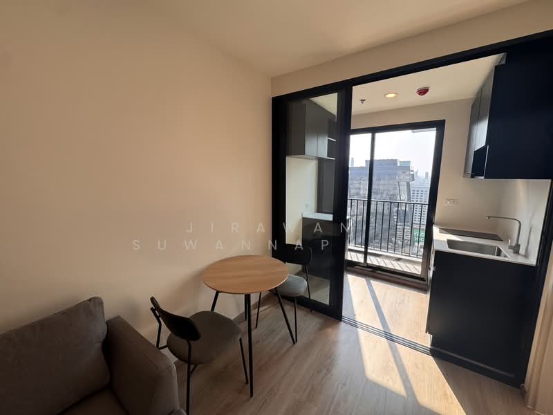 Nue District R9, Bangkok, 59 Rama 9 Road, Huai Khwang, Huai Khwang, Bangkok, 1 Bedroom, 30 sqm, Condo For Sale, by Jirawan Suwannaphet, 500218388 - DDproperty.com