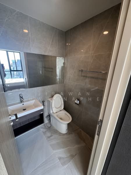 Nue District R9, Bangkok, 59 Rama 9 Road, Huai Khwang, Huai Khwang, Bangkok, 1 Bedroom, 30 sqm, Condo For Sale, by Jirawan Suwannaphet, 500218388 - DDproperty.com