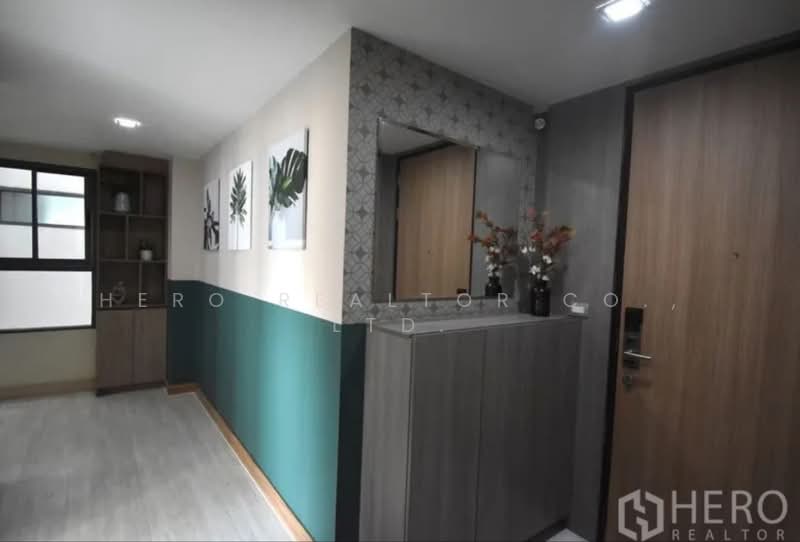 ให้เช่า - Qube Suites Sukhumvit 46 : คิวบ์ สวีทส์ สุขุมวิท 46, กรุงเทพ