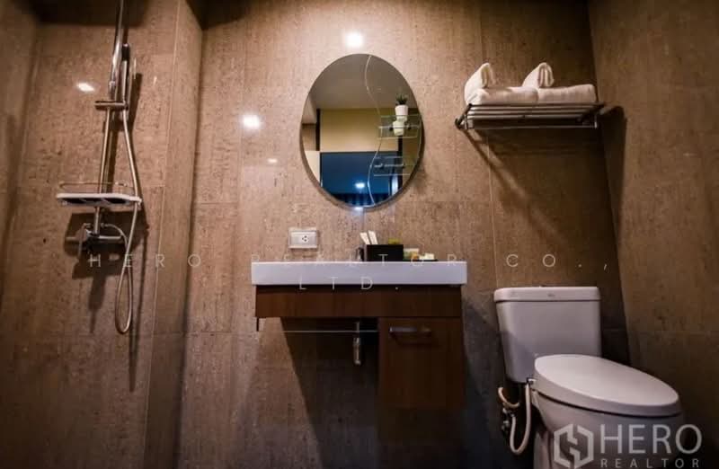 ให้เช่า - Qube Suites Sukhumvit 46 : คิวบ์ สวีทส์ สุขุมวิท 46, กรุงเทพ