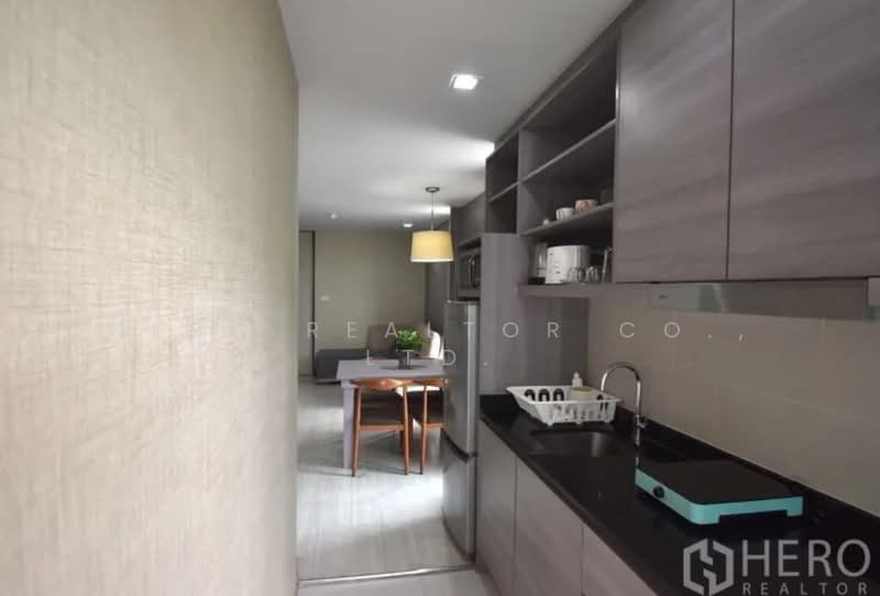 ให้เช่า - Qube Suites Sukhumvit 46 : คิวบ์ สวีทส์ สุขุมวิท 46, กรุงเทพ