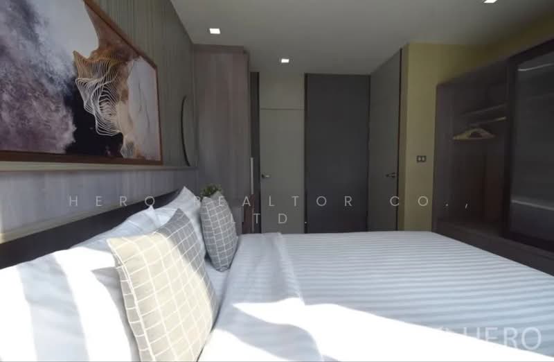 Qube Suites Sukhumvit 46, Bangkok, 30 Sukhumvit Road, Phra Kanong, Khlong Toei, Bangkok, 2 Bedrooms, 80 sqm, Condo For Rent, by Hero Realtor Co., Ltd., 500218393 - DDproperty.com