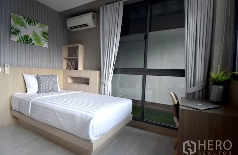 ให้เช่า - Qube Suites Sukhumvit 46 : คิวบ์ สวีทส์ สุขุมวิท 46, กรุงเทพ