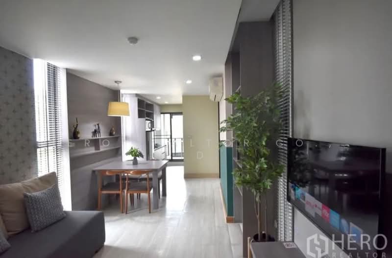 ให้เช่า - Qube Suites Sukhumvit 46 : คิวบ์ สวีทส์ สุขุมวิท 46, กรุงเทพ