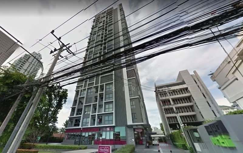 IDEO Mobi Phaya Thai, Bangkok, 505 Si Ayutthaya Road, Thung Phaya Thai, Ratchathewi, Bangkok, Studio, 21 sqm, Condo For Rent, by Pavana Sirikogar, 500218395 - DDproperty.com