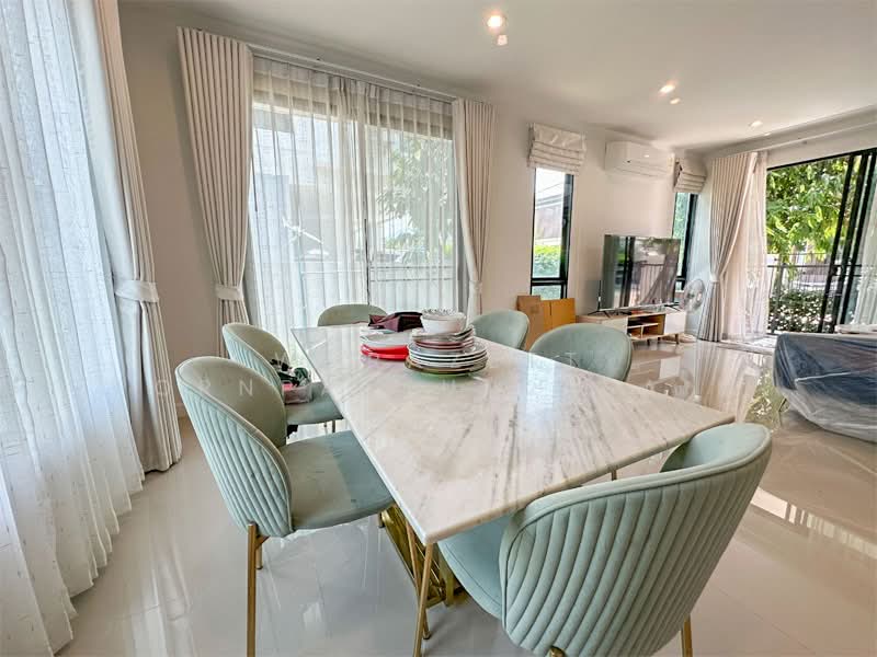 For Rent - Zerene Rama 2-Tha Kham, Bangkok